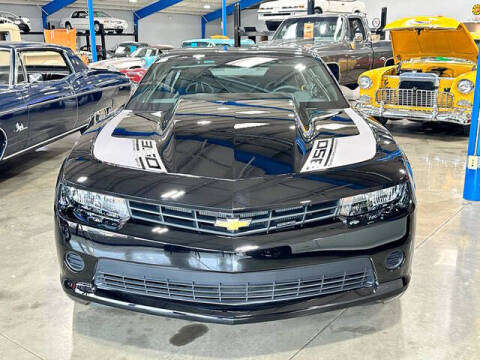 2015 Chevrolet Camaro