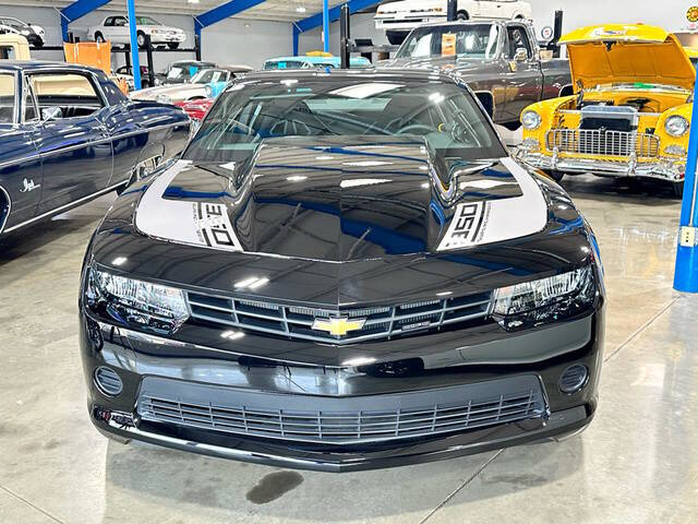 2015 Chevrolet Camaro