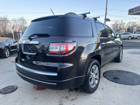 2015 GMC Acadia SLT-1