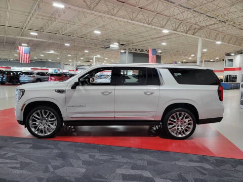 2025 GMC Yukon XL Denali