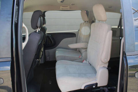 2019 Dodge Grand Caravan SE Plus