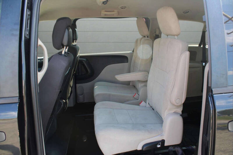 2019 Dodge Grand Caravan SE Plus