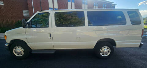 2007 Ford E-Series E-350 SD XLT