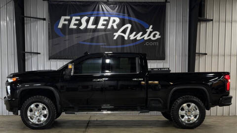2021 Chevrolet Silverado 2500HD