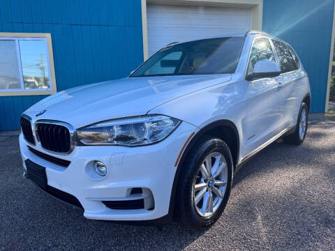 2015 BMW X5 xDrive35i