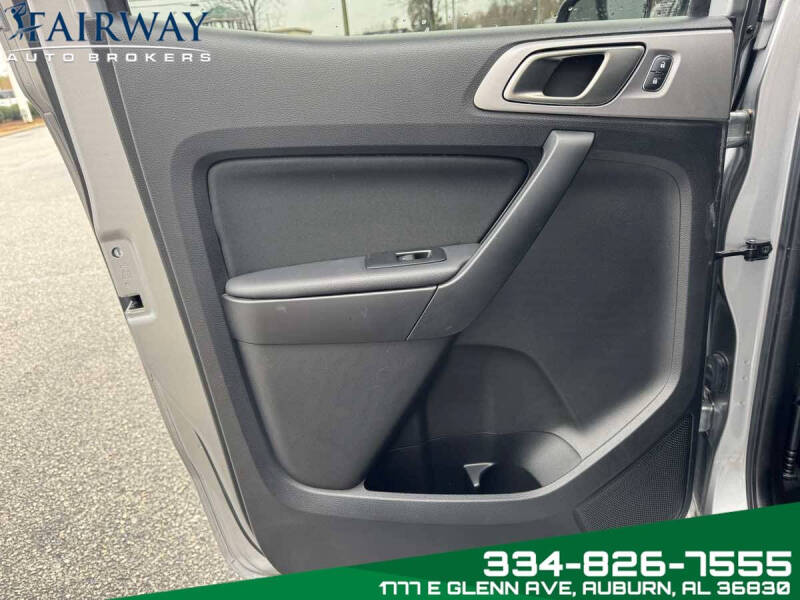 2021 Ford Ranger XLT