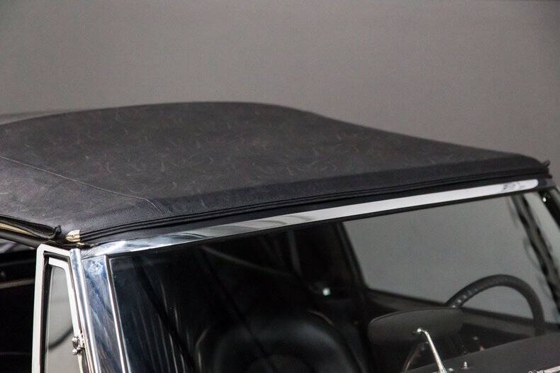 1967 Austin-Healey 3000 MKIII