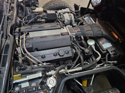 1993 Chevrolet Corvette