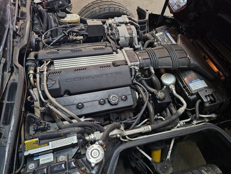 1993 Chevrolet Corvette