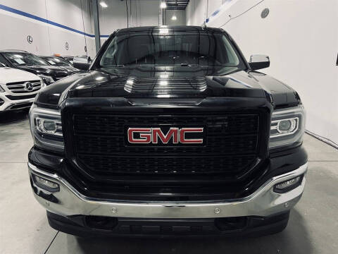 2018 GMC Sierra 1500