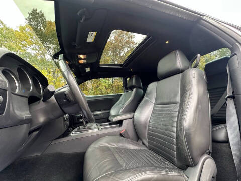 2012 Dodge Challenger