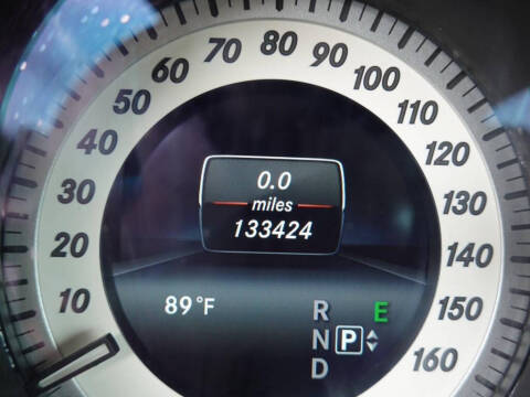 2014 Mercedes-Benz E-Class E 350 Sport