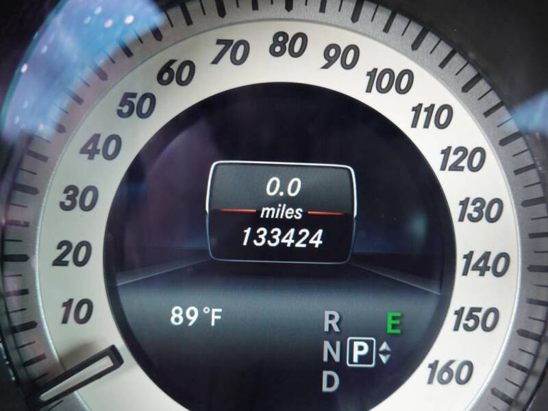 2014 Mercedes-Benz E-Class E 350 Sport