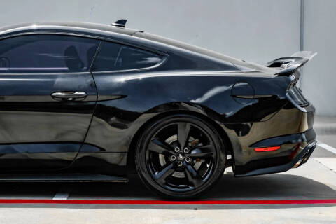 2021 Ford Mustang GT Premium