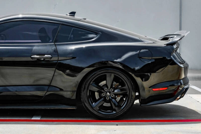 2021 Ford Mustang GT Premium