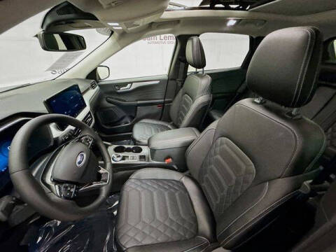 2024 Ford Escape Plug-In Hybrid PHEV