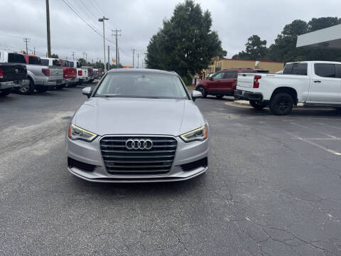 2015 Audi A3 1.8T Premium
