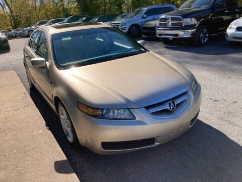 2004 Acura TL for sale at Kars on King Auto Center in Lancaster PA