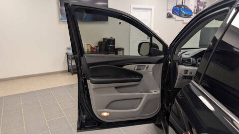 2016 Honda Pilot Elite