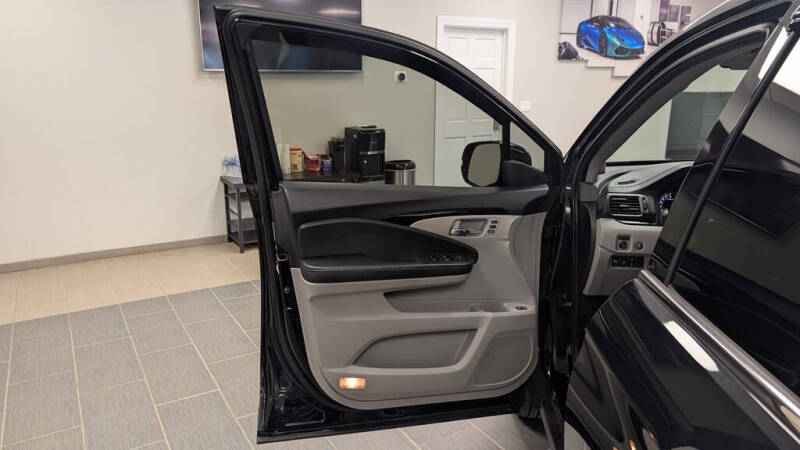 2016 Honda Pilot Elite