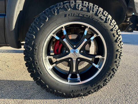 2004 Dodge Ram 1500 SLT