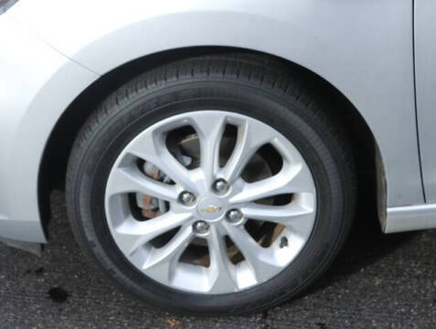 2019 Chevrolet Spark 1LT CVT