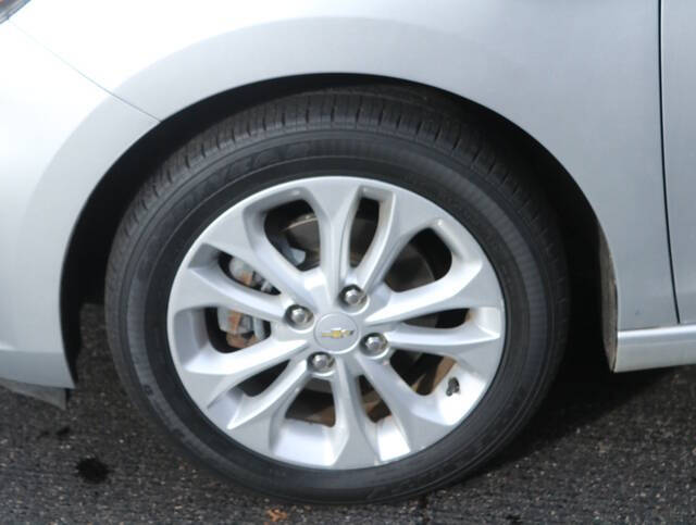 2019 Chevrolet Spark 1LT CVT