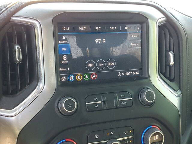 2022 Chevrolet Silverado 3500HD