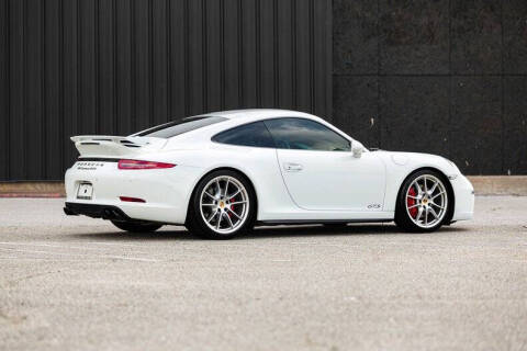 2015 Porsche 911