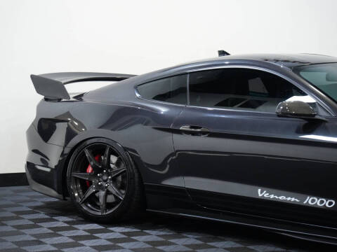 2022 Ford Mustang Shelby GT500