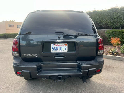 2006 Chevrolet TrailBlazer LS