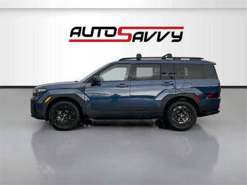 2025 Hyundai Santa Fe XRT