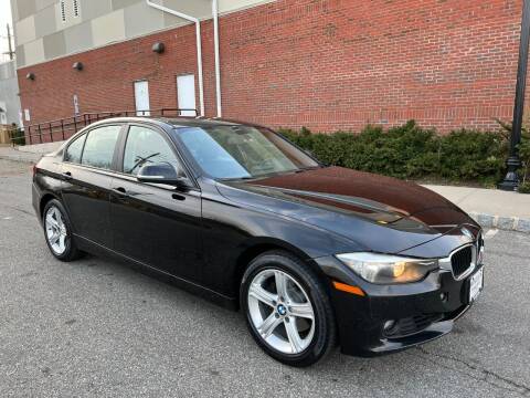 2013 BMW 3 Series for sale at Imports Auto Sales Inc. in Paterson NJ