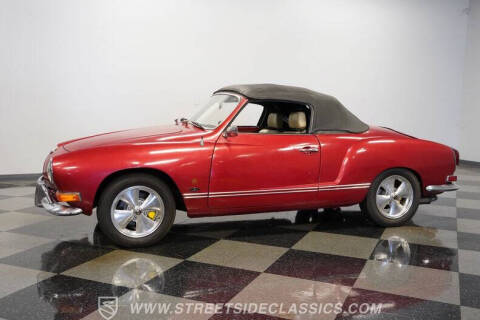 1971 Volkswagen Karmann Ghia