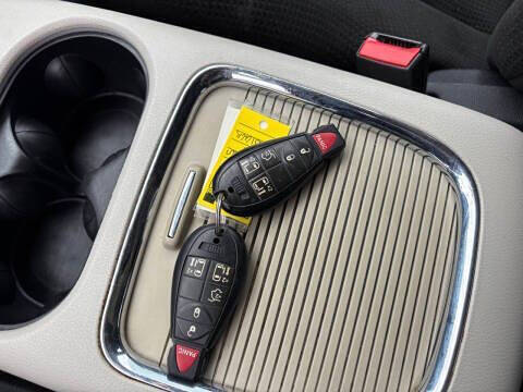 2012 Dodge Grand Caravan SXT