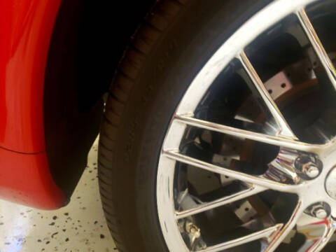 2005 Chevrolet Corvette