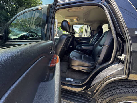2011 Chevrolet Tahoe LTZ