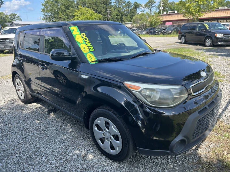 2014 Kia Soul