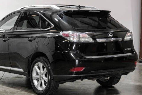 2012 Lexus RX 350