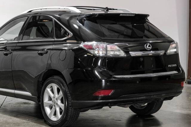 2012 Lexus RX 350
