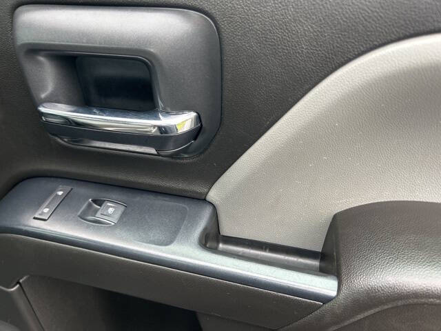 2017 Chevrolet Silverado 3500HD