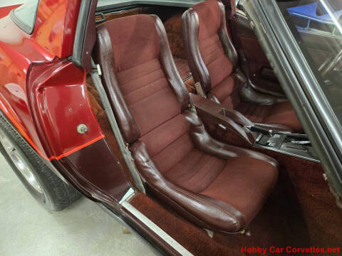 1981 Chevrolet Corvette