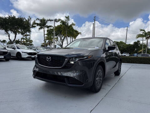 2026 Mazda CX-5 2.5 S Select