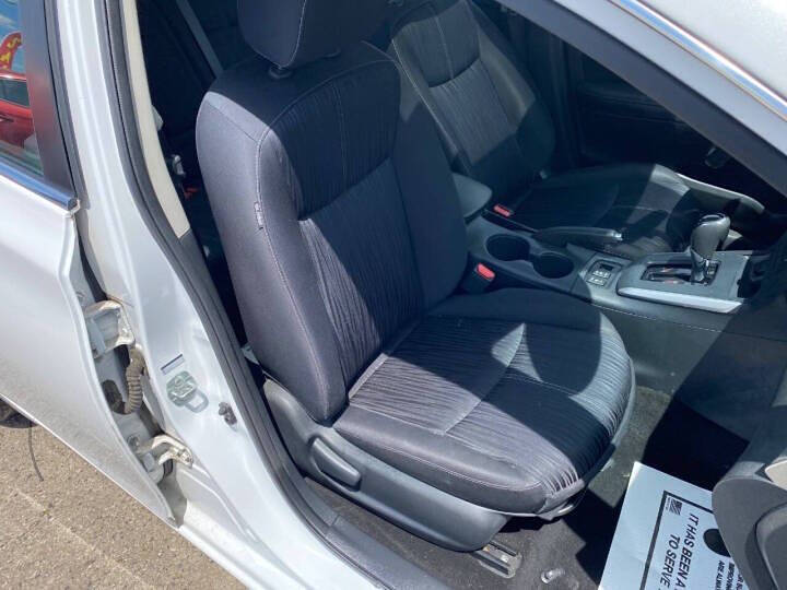 2016 Nissan Sentra SV