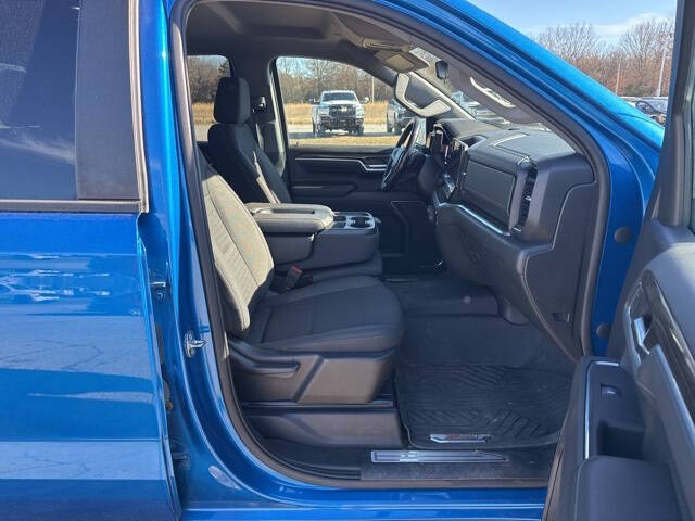 2022 Chevrolet Silverado 1500