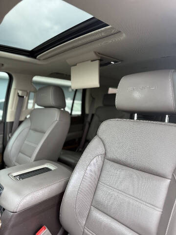 2018 GMC Yukon Denali