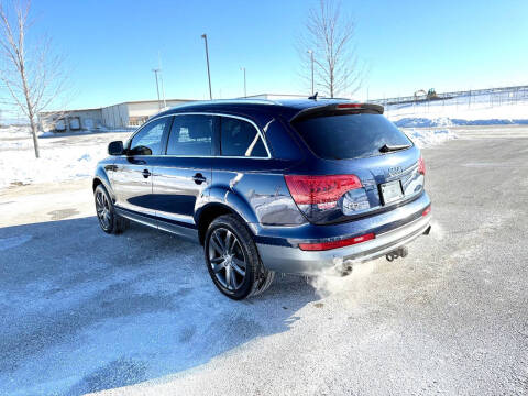 2013 Audi Q7 3.0T quattro Premium Plus