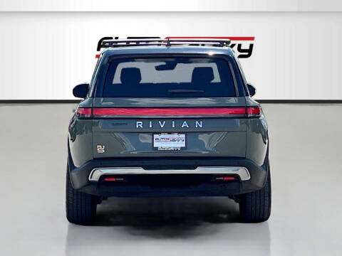 2022 Rivian R1S Launch Edition