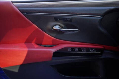 2022 Lexus ES 350 F SPORT