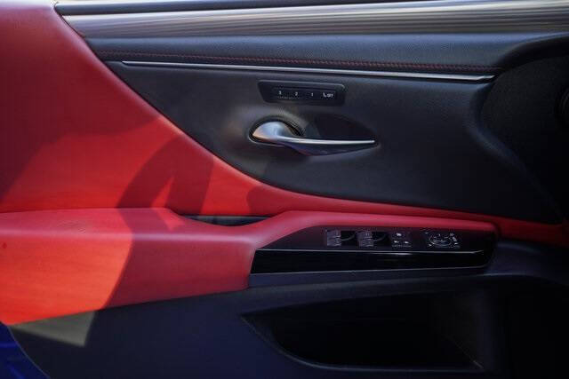 2022 Lexus ES 350 F SPORT